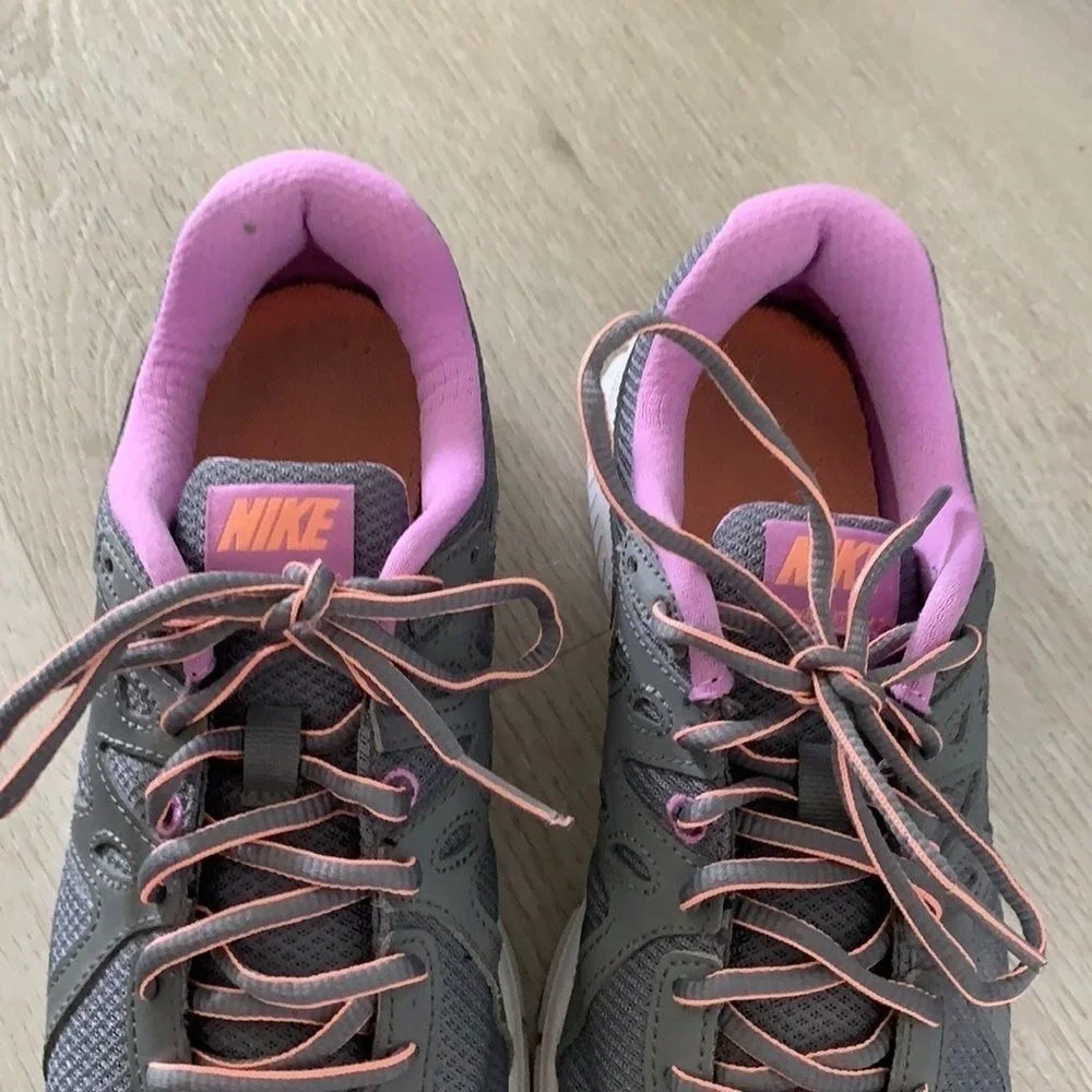 Nike Revolution 2 running shoes gray sneakers‎